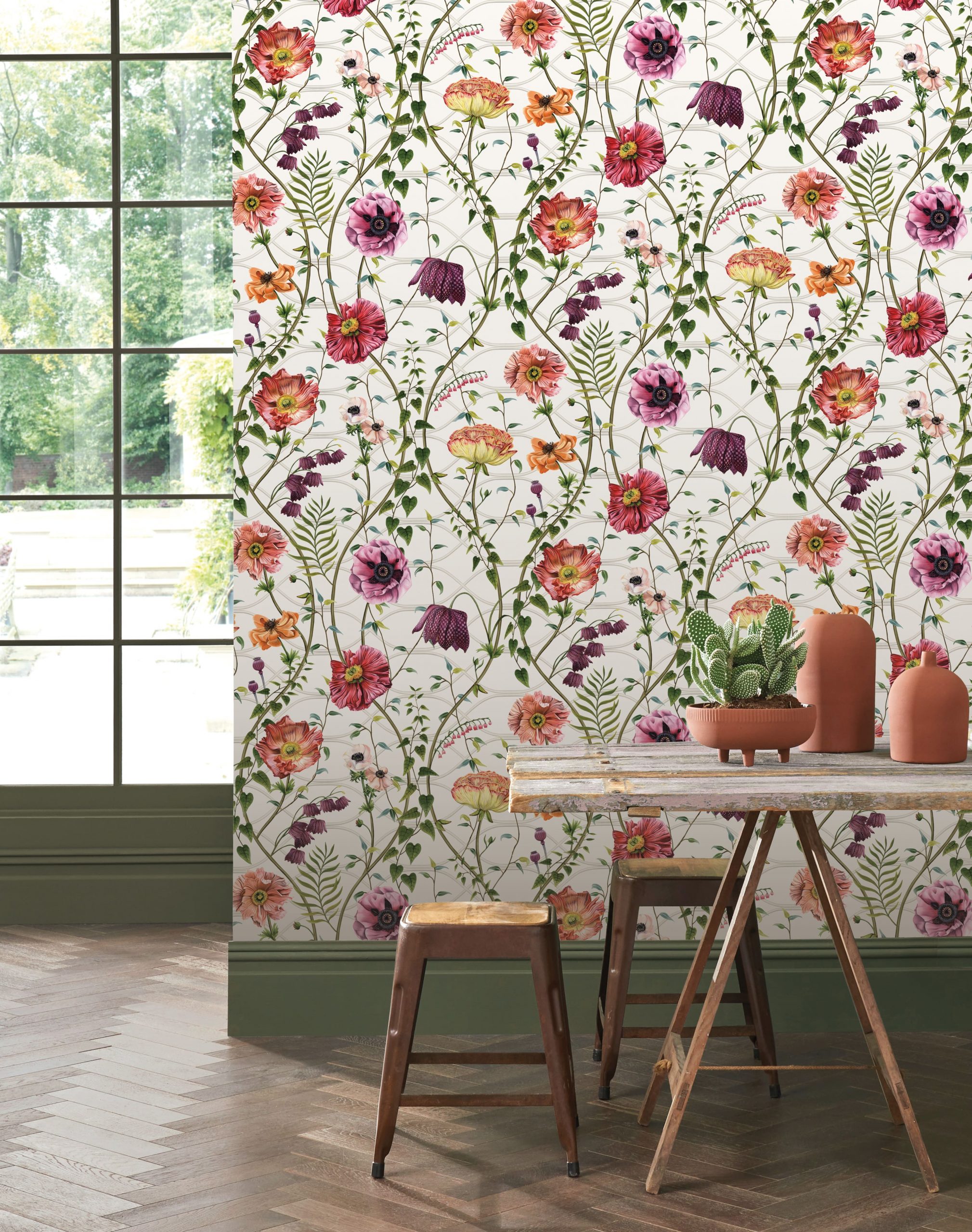 Designer Wallpapers | Waltons Fine Furnishings